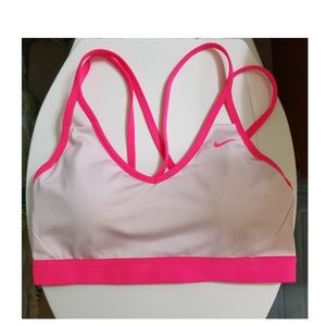 Nike sports bra